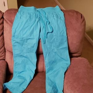 Womans scrub pants
